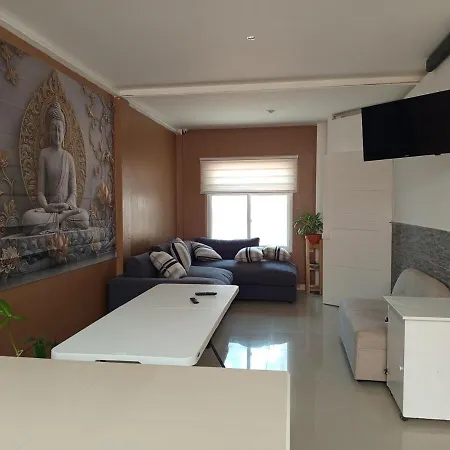 A Modern And Comfortable House